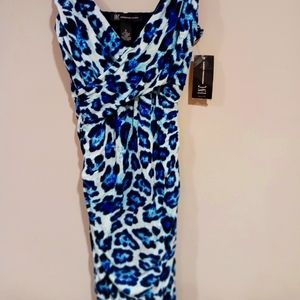 Inc brand new lined dress
